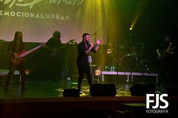 Concierto de Tutto Durán en Telde/TA/Francisco Javier Santana.